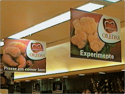 PDV, Banner, Cartaz, Supermercado Nacional