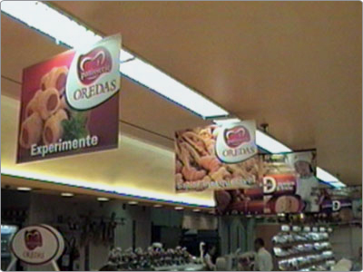 PDV, Banner, Cartaz, Supermercado Nacional