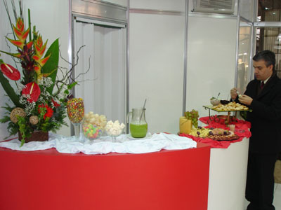 Estande, Polimarketing