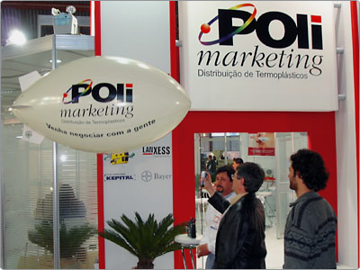 Estande, Polimarketing