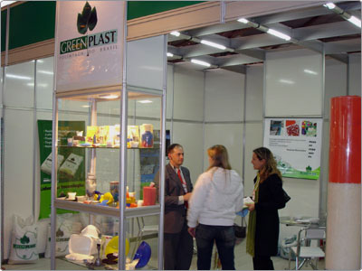 Estande, Greenplast