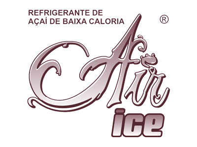 Air Ice, AÃ§ai, Logotipo