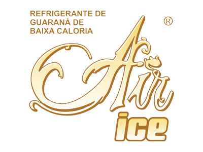 Air Ice, Guarana, Logotipo