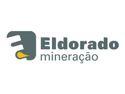 Eldorado MineraÃ§Ã£o, Logotipo