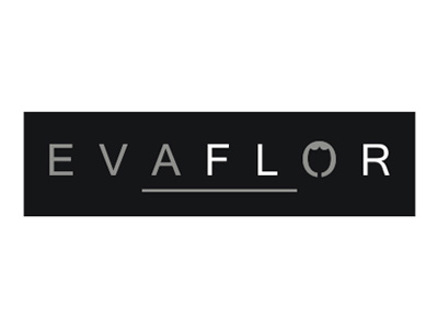 Evaflor, Logotipo