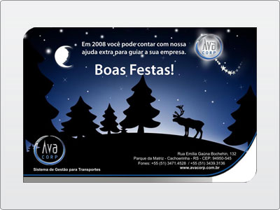Ava Corp, Newsletter, Natal