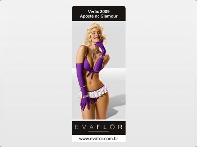 Evaflor, Newsletter, EstÃ¡tica 03