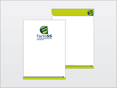 FactoSS, Impresso, Envelope Saco
